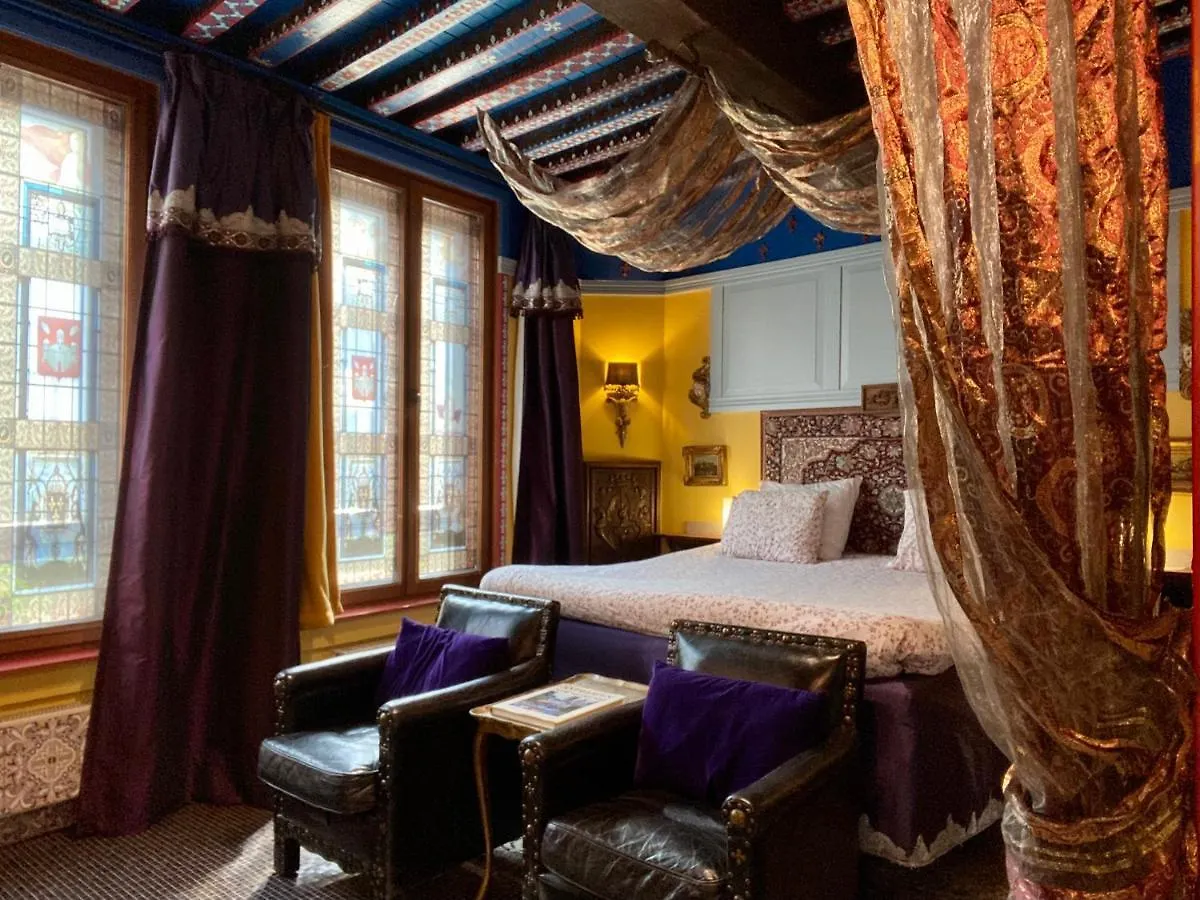 House Le Prince D'Anvers ベルギー
